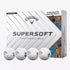Callaway 2025 Supersoft Grillmaster Golf Balls