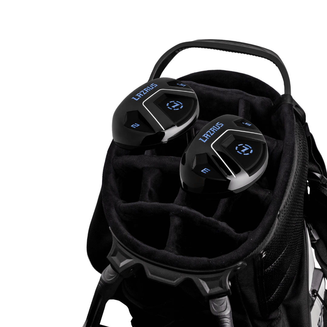 Lazrus Golf 2025 LAZ1 Hybrids (BLACK)