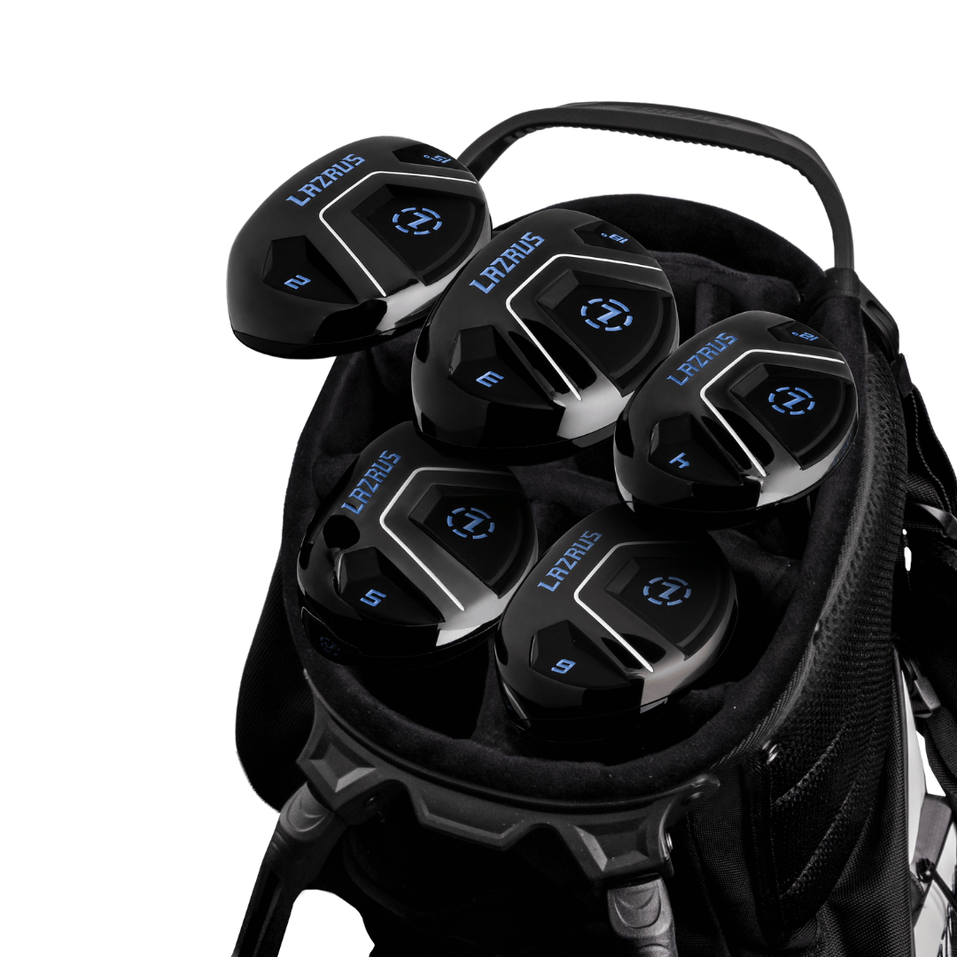 Lazrus Golf 2025 LAZ1 Hybrids (BLACK)