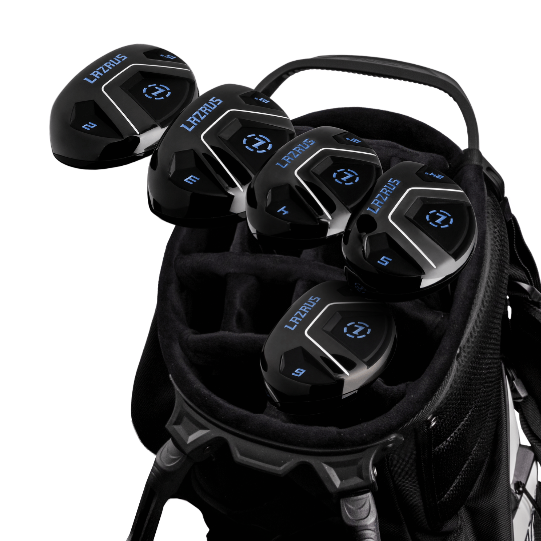 Lazrus Golf 2025 LAZ1 Hybrids (BLACK)
