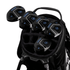 Lazrus Golf 2025 LAZ1 Hybrids (BLACK)