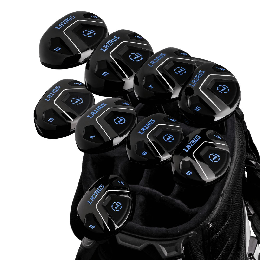 Lazrus Golf 2025 LAZ1 Hybrids (BLACK)