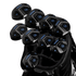 Lazrus Golf 2025 LAZ1 Hybrids (BLACK)
