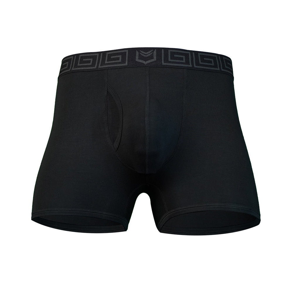 SHEATH 2.1 Bamboo Men's Pouch Trunk 3" (5 Pack)
