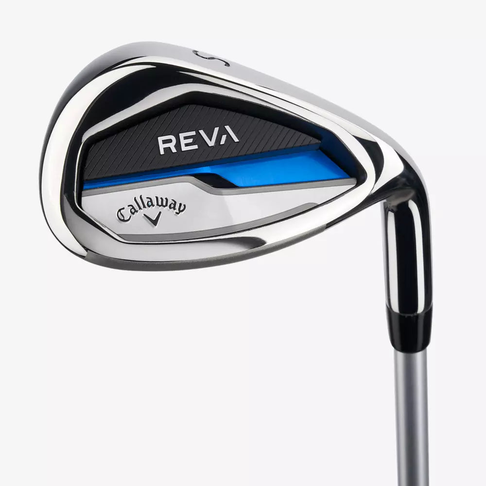 Callaway Women's REVA 11-Piece Complete Golf Set - Blue