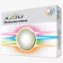 XXIO Rebound Drive 4 Color Dozen Golf Balls