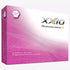 XXIO Rebound Drive 2 Pink 2024 Dozen Golf Balls