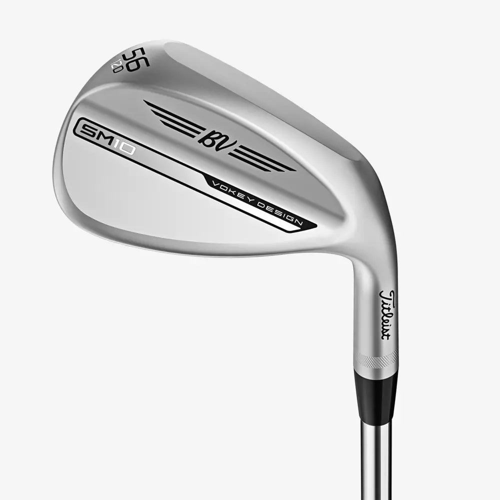 Titleist Vokey SM10 - Raw Custom Wedge Heads