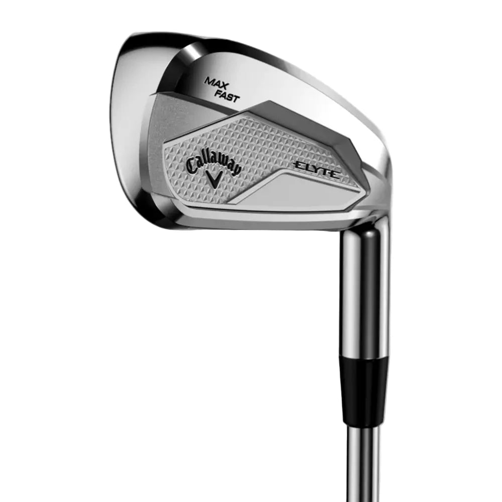 Callaway Elyte Max Fast 2025 Iron Set