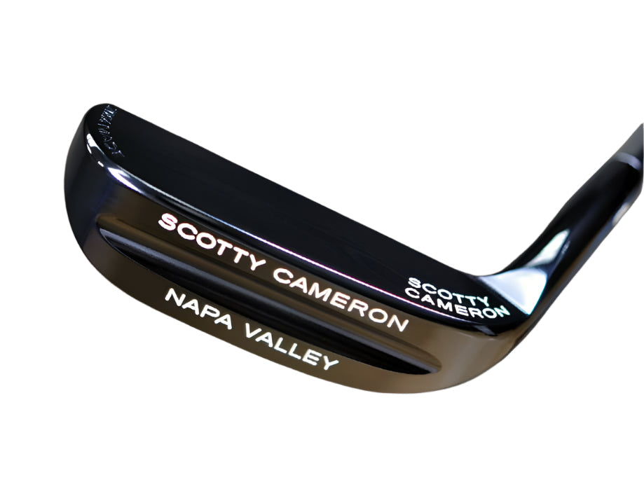 Scotty Cameron - Limited Release 2006 Napa Valley California Napa Style Putter