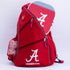 Alabama Crimson Tide PU Leather Backpack