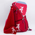 Alabama Crimson Tide PU Leather Backpack