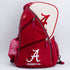 Alabama Crimson Tide PU Leather Backpack