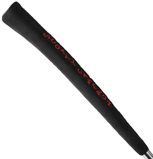Scotty Cameron California Pistolero Broomstick Grip Dancing Letters Black/Red