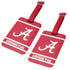 Alabama Crimson Tide Golf Bag Tag