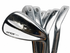 Callaway Apex MB 2018 Irons 4-PW Project X 6.5 X-Stiff RH (Used)