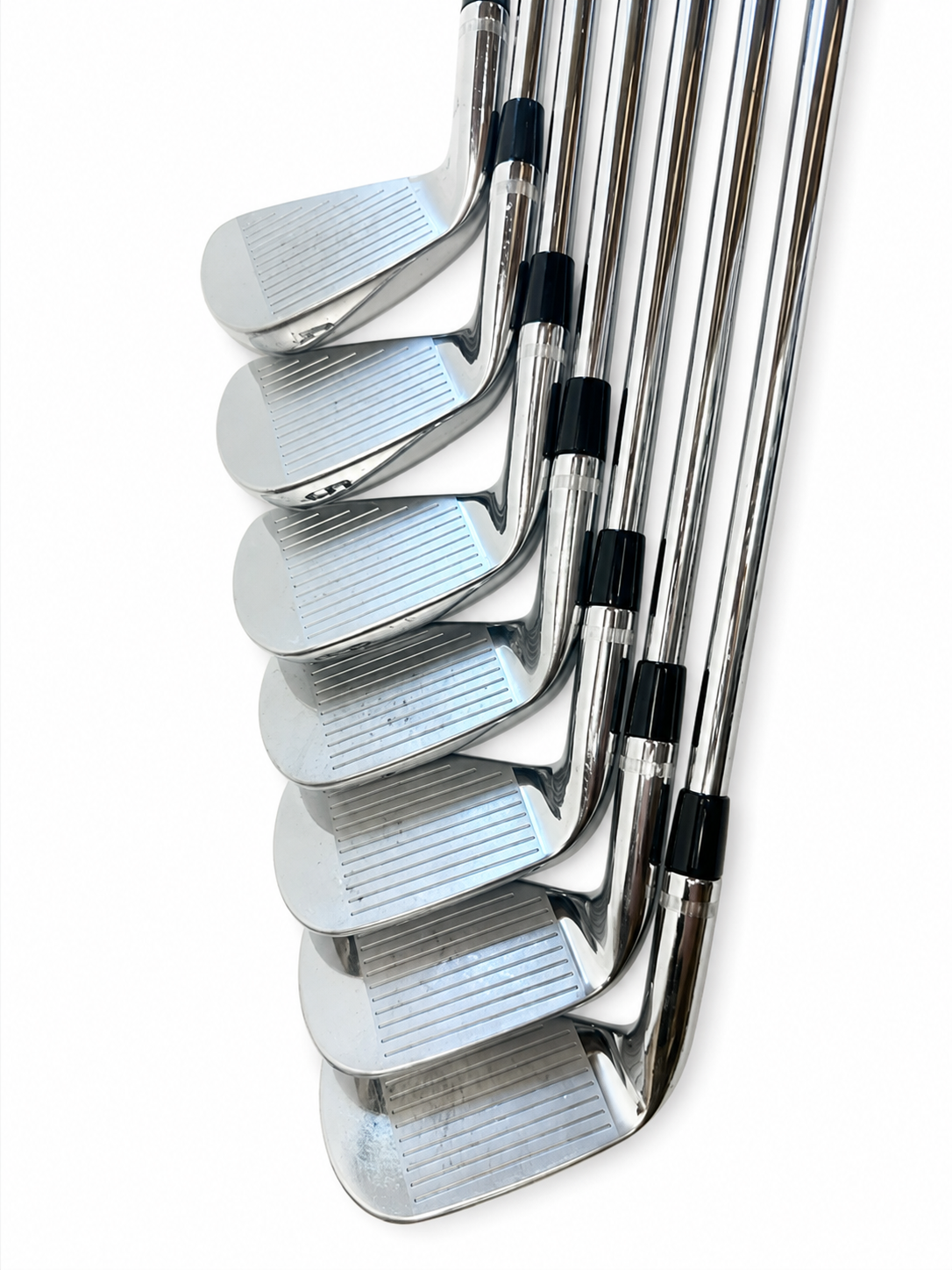 Callaway Apex MB 2018 Irons 4-PW Project X 6.5 X-Stiff RH (Used)
