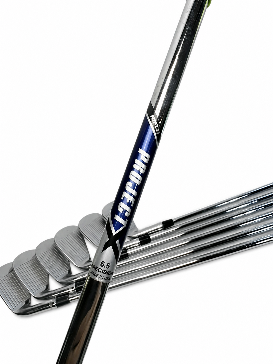 Callaway Apex MB 2018 Irons 4-PW Project X 6.5 X-Stiff RH (Used)
