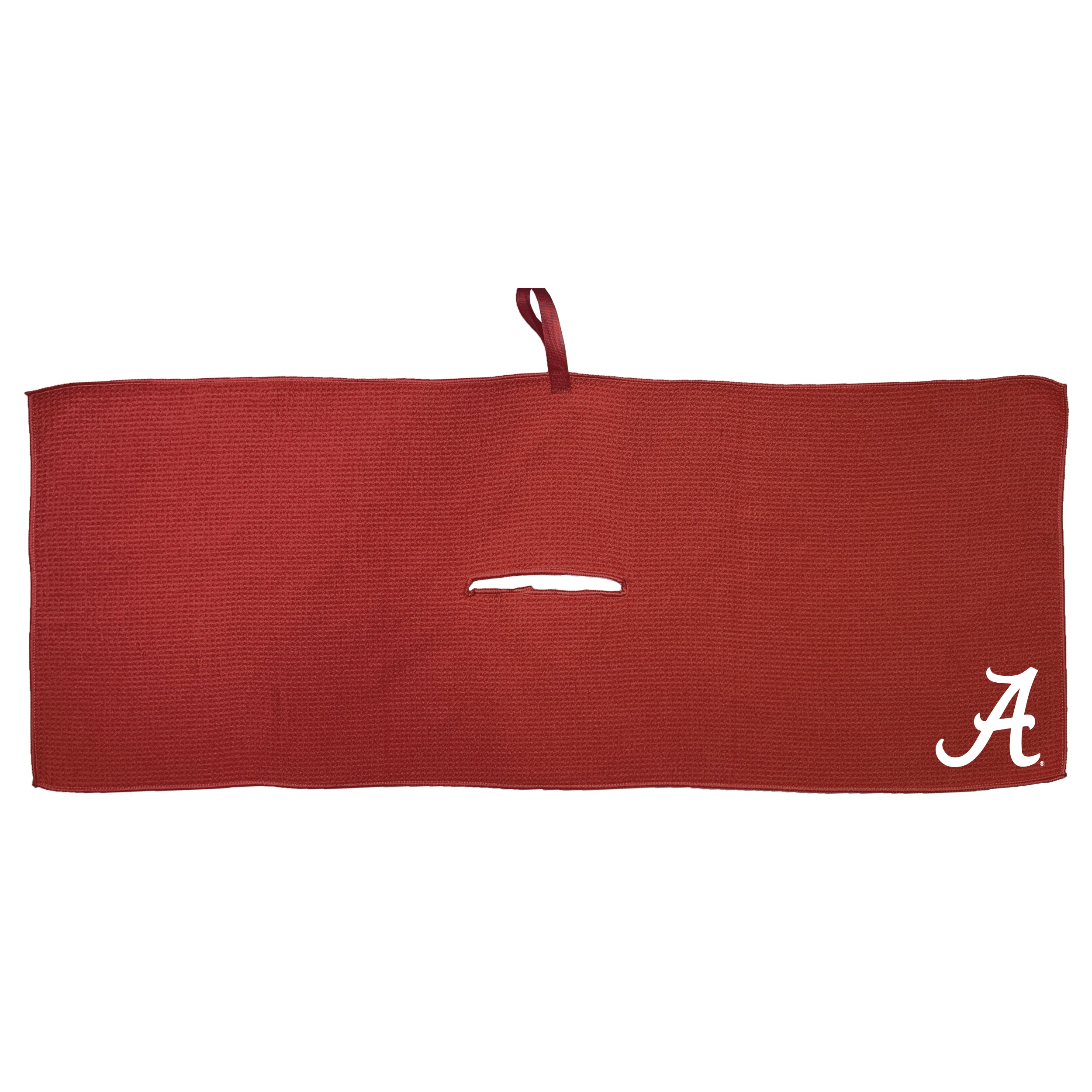 Alabama Crimson Tide Microfiber Golf Towel - 16 x 40