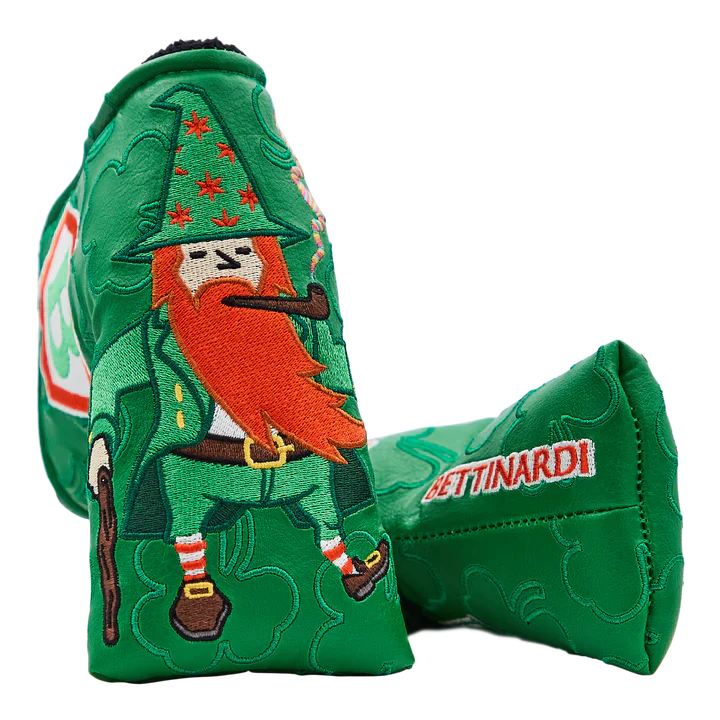 Bettinardi - 2021 "Lucky Leprechan Wizard" Blade Putter Cover