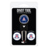 Arizona Wildcats Divot Tool + 3 Ball Markers