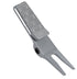 Scotty Cameron 2024 Milled Mardi Gras Clip Divot Repair Tool - Grey