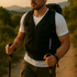 LITEGUEST Water Cooled Cooling Vest – Battery-Free Heat Relief