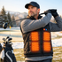 LITEGUEST Dual-Control Heated Vest – 17-Zone USB Heated Winter Vest