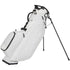 Titleist Players 4 Tonal Stand Bag White/White 2025