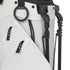 Titleist Players 4 Tonal Stand Bag White/White 2025