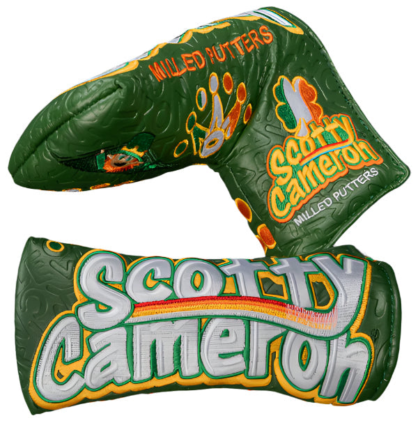 Scotty Cameron - 2025 St. Patrick's Day Tricolour Crown