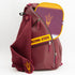 Arizona State Sun Devils PU Leather Backpack