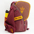 Arizona State Sun Devils PU Leather Backpack