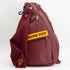 Arizona State Sun Devils PU Leather Backpack