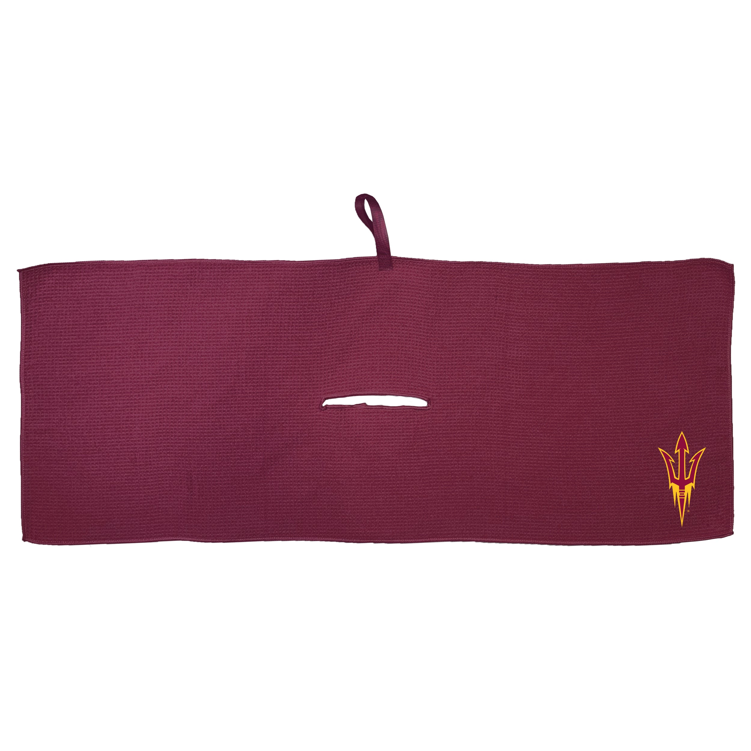 Arizona State Sun Devils Microfiber Golf Towel - 16 x 40