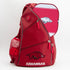 Arkansas Razorbacks PU Leather Backpack