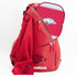 Arkansas Razorbacks PU Leather Backpack