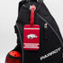 Arkansas Razorbacks Golf Bag Tag