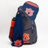 Auburn Tigers PU Leather Backpack