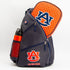 Auburn Tigers PU Leather Backpack