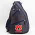 Auburn Tigers PU Leather Backpack