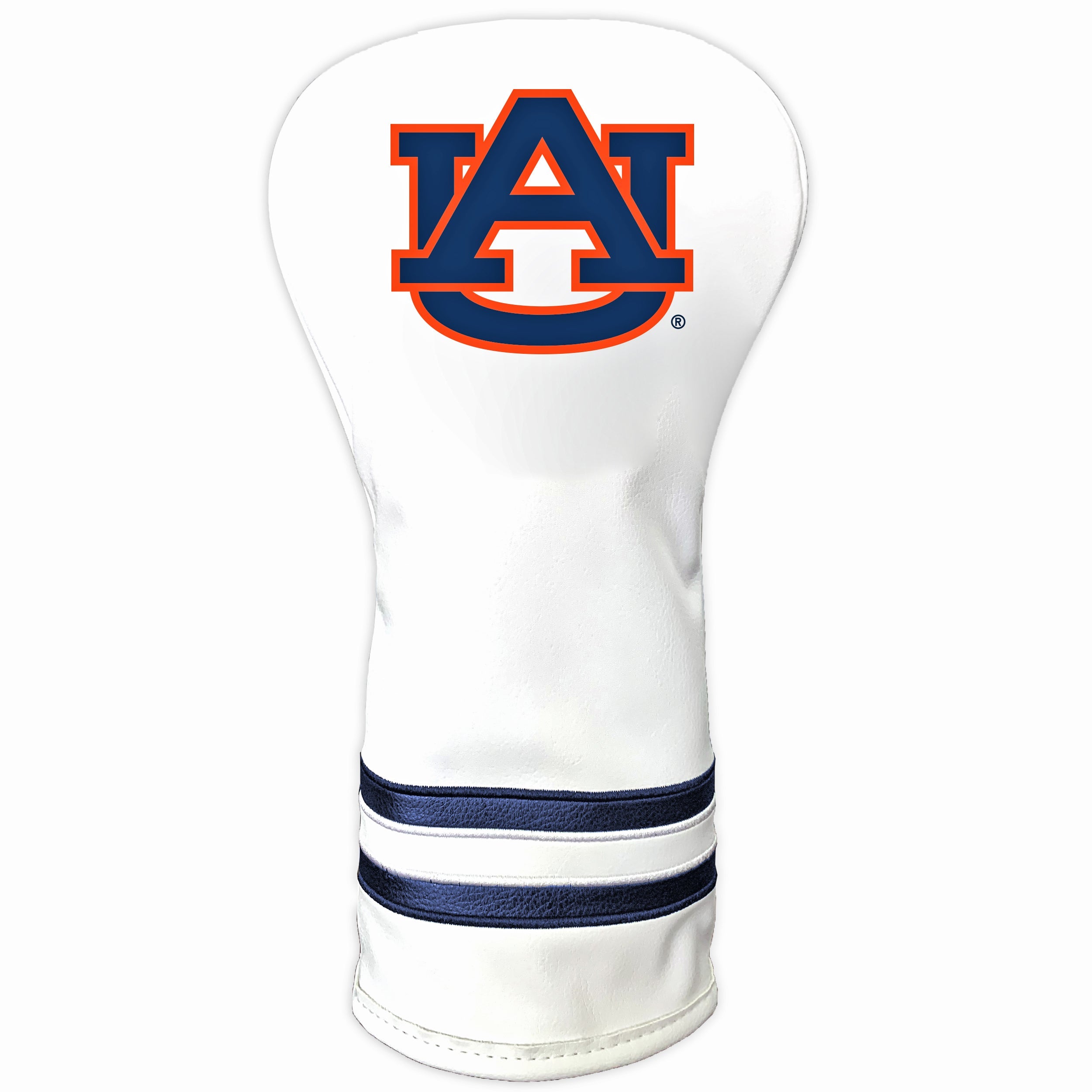 Auburn Tigers Vintage Golf Headcovers