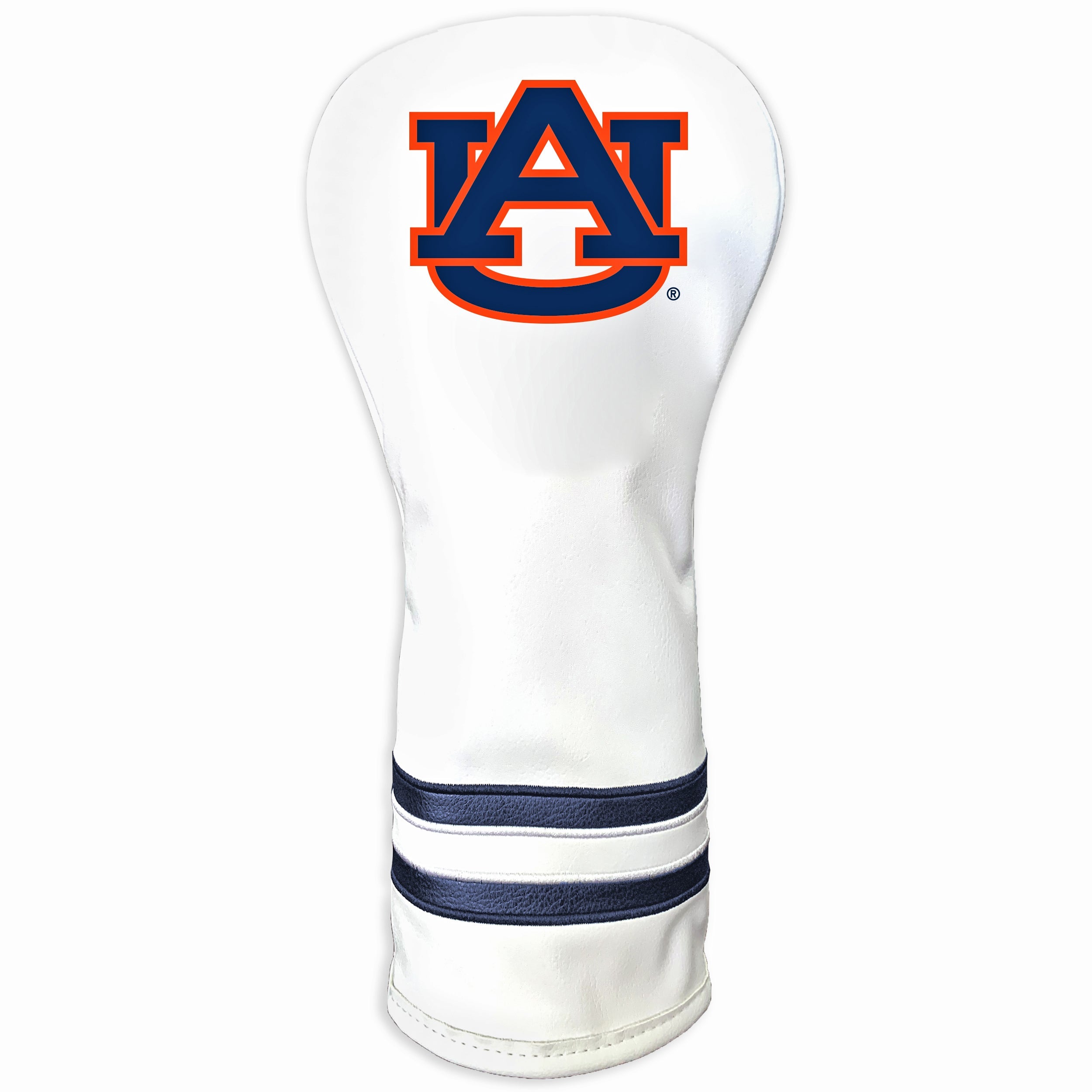 Auburn Tigers Vintage Golf Headcovers