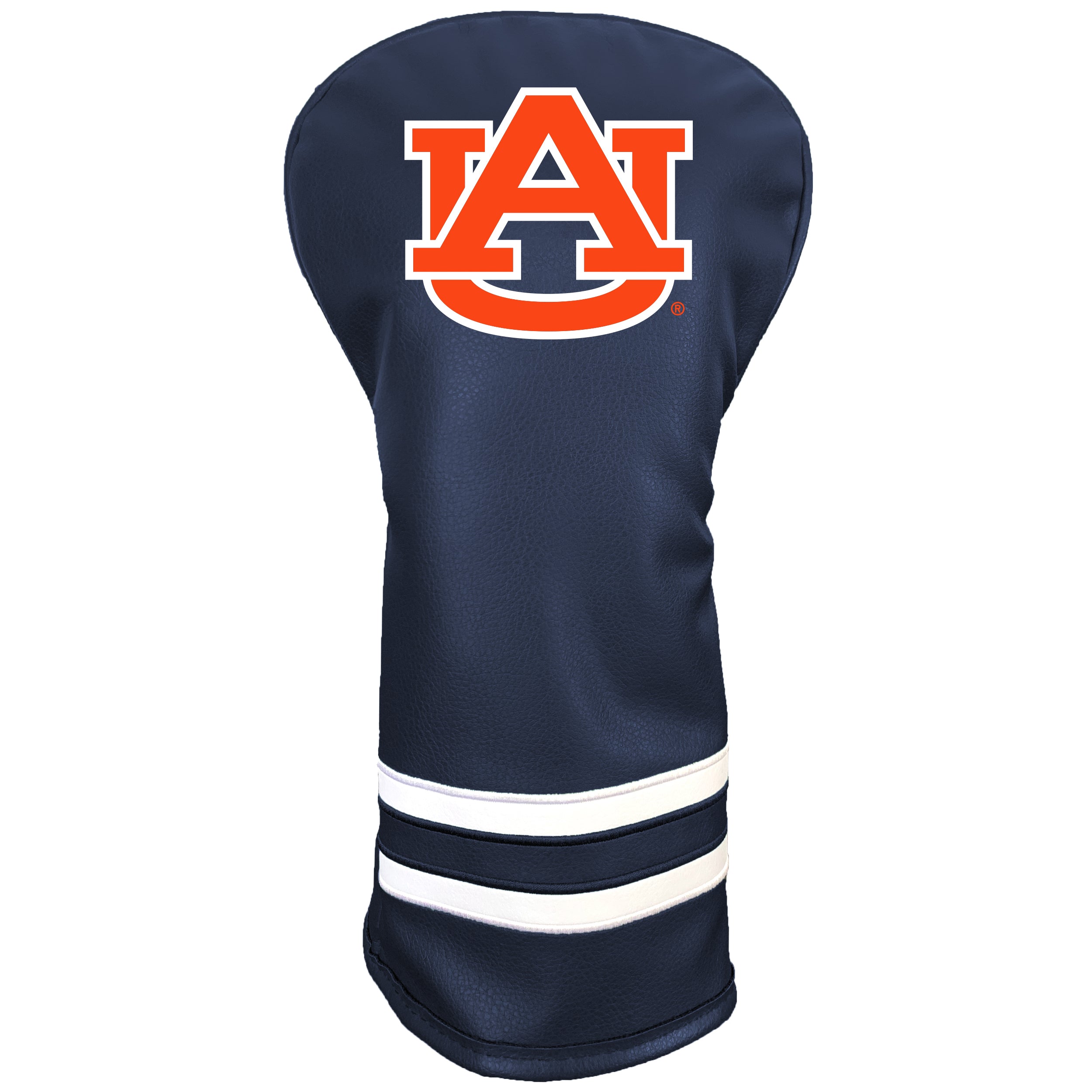 Auburn Tigers Vintage Golf Headcovers