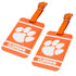 Clemson Tigers Golf Bag Tag