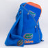 Florida Gators PU Leather Backpack