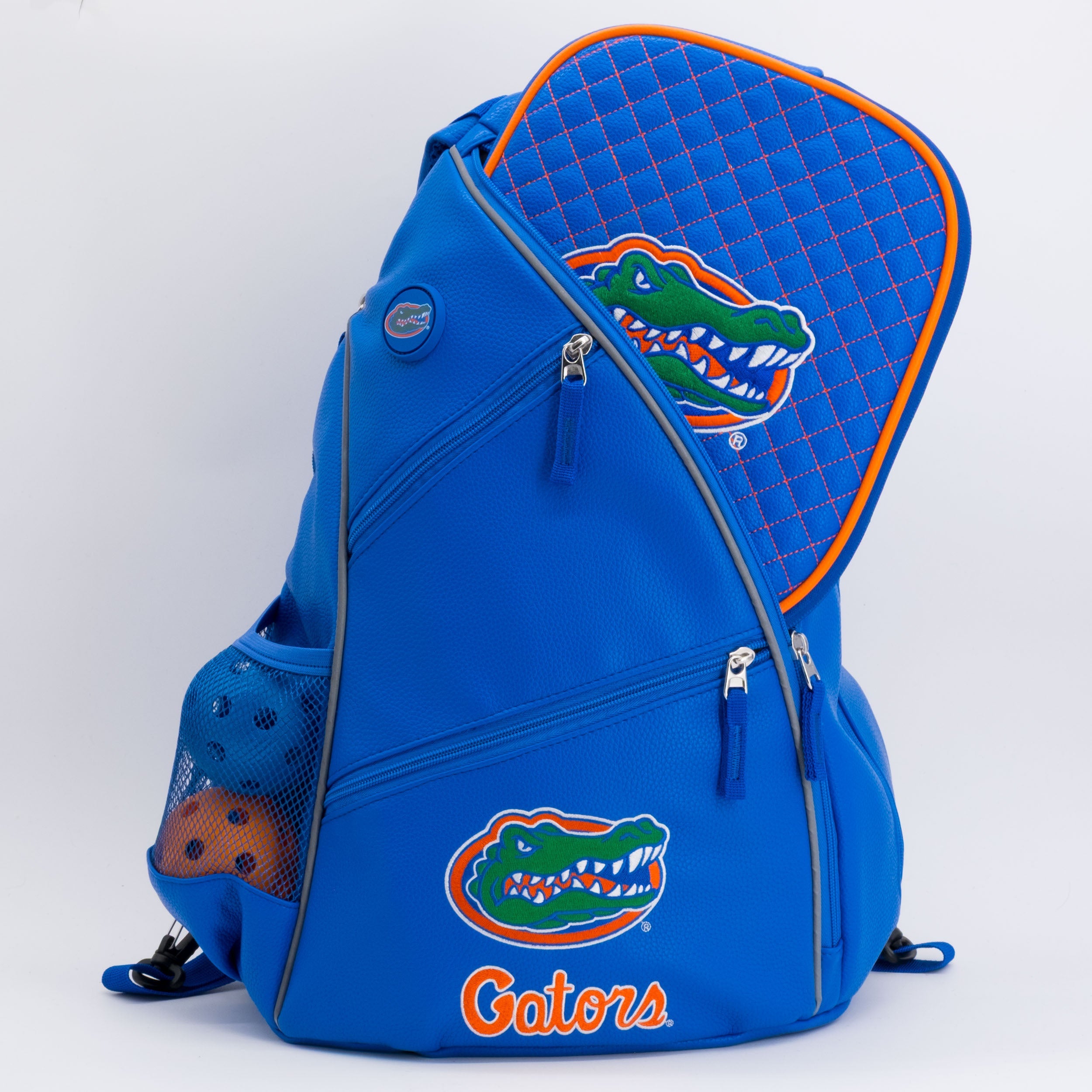 Florida Gators PU Leather Backpack