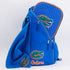 Florida Gators PU Leather Backpack