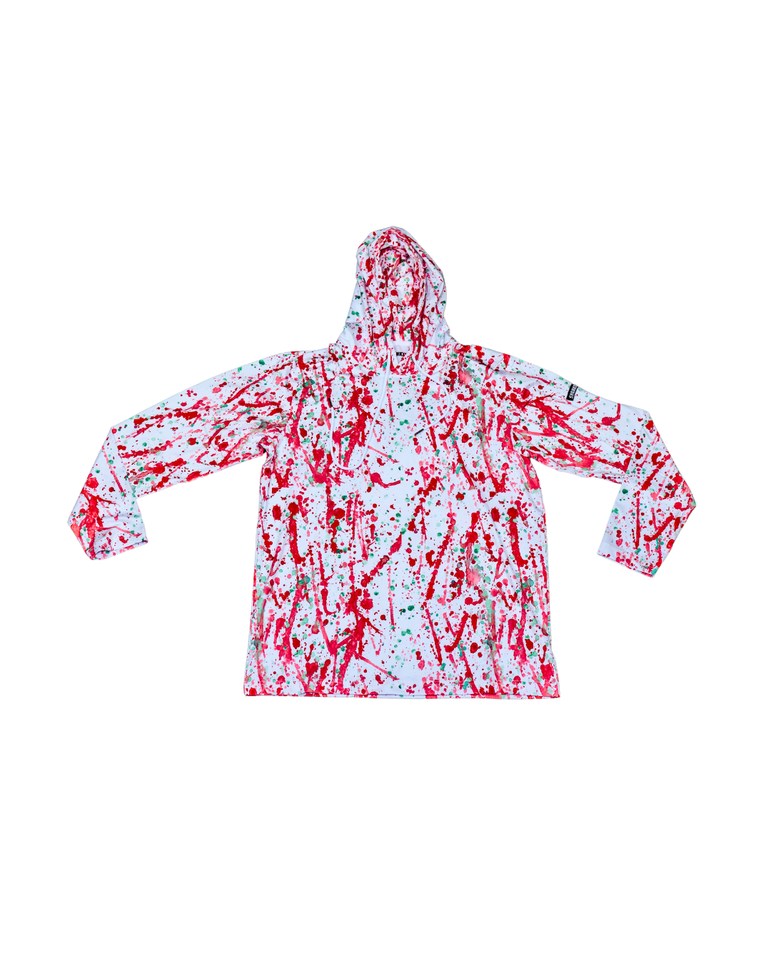Zombie killer performance hoodie