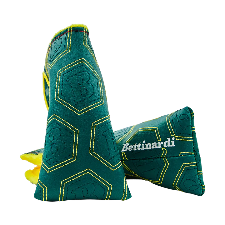 Bettinardi 2022 Hex B Green "Spring Classic" Blade Putter Headcover